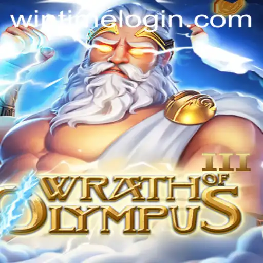 Experience the Epic Journey in WrathofOlympusIII with WINTIME LOGIN